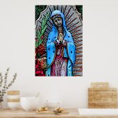 Poster Mère Marie (Cuisine)