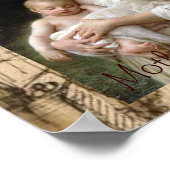 Poster Mère Mary Imprimer (Coin)