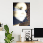 Poster Mère nature (Bureau à domicile)