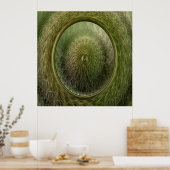 Poster Mère Nature...... (Cuisine)