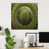 Poster Mère Nature...... (Bureau à domicile)