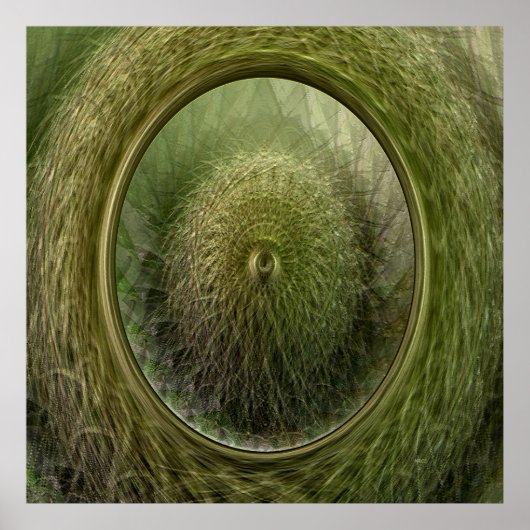 Poster Mère Nature...... (Devant)