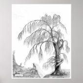 Poster "Mère Nature", par Jeff Camden (Devant)