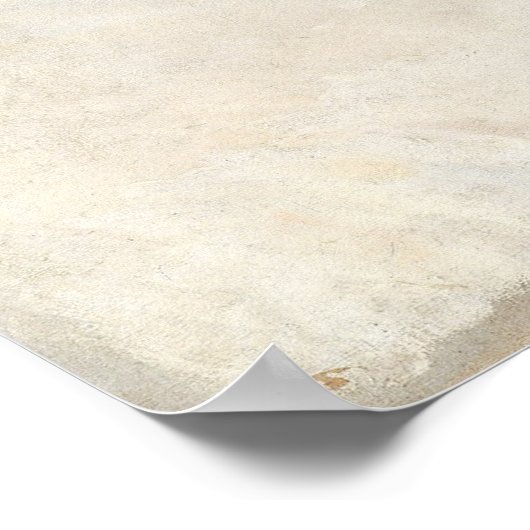 Poster Mère par Joaquín Sorolla (Coin)