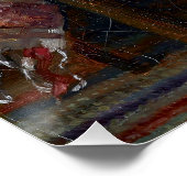 Poster Mère peu anxieuse  (Coin)