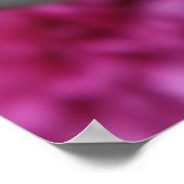 Poster Mère rose (Coin)