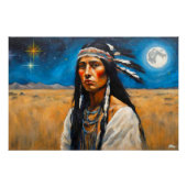 POSTER MÈRE TERRE-4 (Devant)