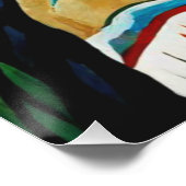 POSTER MÈRE TERRE 7 (Coin)