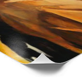 POSTER MÈRE TERRE 8 (Coin)