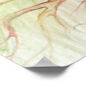 Poster Mère Terre Déesse Gaia (Coin)