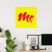 Poster Mère Vietnamienne - Mẹ ~ Tiêt Viêt (Bureau à domicile)