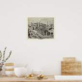 Poster Meriden Britannia Co (Cuisine)