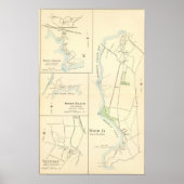 Poster Meriden nord (Devant)