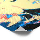 Poster Merilin Monro (Coin)