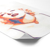 Poster Merilin Monro (Coin)