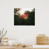 Poster Merkabah...de l'autre côté du Voile (Cuisine)