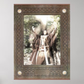 Poster Merlin (Devant)