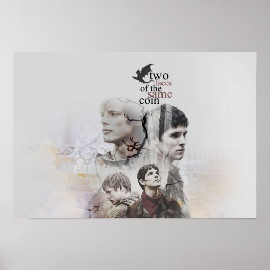 Poster Merlin (Devant)