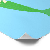 Poster Mermaid (Coin)