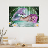 Poster Mermaid (Cuisine)