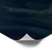 Poster mermaid (Coin)