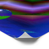 Poster Mermaid Dreams (Coin)