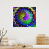 Poster Mermaid Dreams (Cuisine)