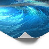 Poster Mermaid Dreams Inspiration (Coin)