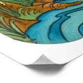 Poster Mermaid Lorelei et Prince Enchanted (Coin)