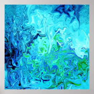 Poster Mermaid playground.....