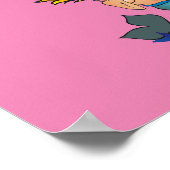 Poster Mermaid Thunder_Cove (Coin)