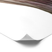 Poster #MermaidLife âme d'une sirène | Citer pourpre (Coin)