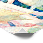 Poster Mermaids Soeurs et navire (Coin)