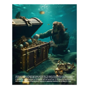 Poster Merman