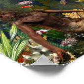 Poster Merman (Coin)