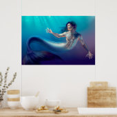 Poster Merman (Cuisine)