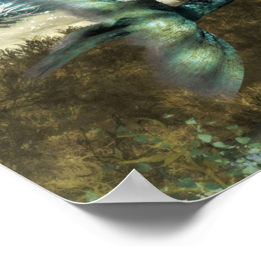 Poster Mermen (Coin)