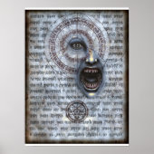 Poster Merrow détails 18x24 (Devant)