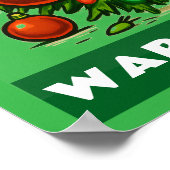 Poster Merry Christmas (Coin)