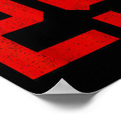 Poster Merry Christmas Retro Xmas December Holiday Men Wo (Coin)