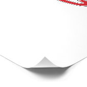 Poster Merry Christmas Sloth Tree (Coin)