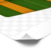 Poster Merry Christmas with Emi the Black Cat (Coin)