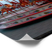 Poster Merry Go Round (Coin)