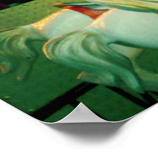 Poster "Merry Go Round" (Coin)