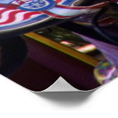 Poster Merry Go Round (Coin)