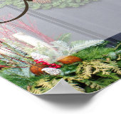 POSTER MERRY NOËL (Coin)