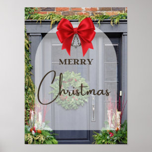 POSTER MERRY NOËL