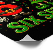 Poster Merry Six Seven Funny Meme 67 Christmas Couple Des (Coin)