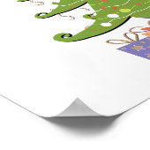 Poster Merry Vegan Christmas (Coin)