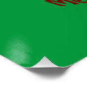 Poster Merry Wafflemas Christmas Wafflemas (Coin)